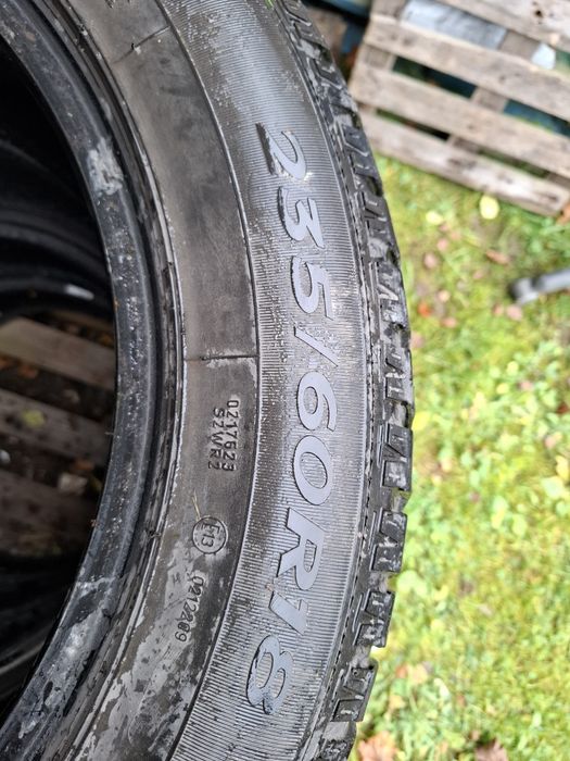 Opony Sava eskimo suv 235/60 R18