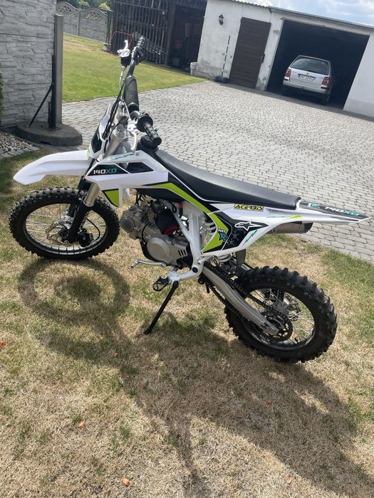 Sprzedam crossa Pitgang 140XD