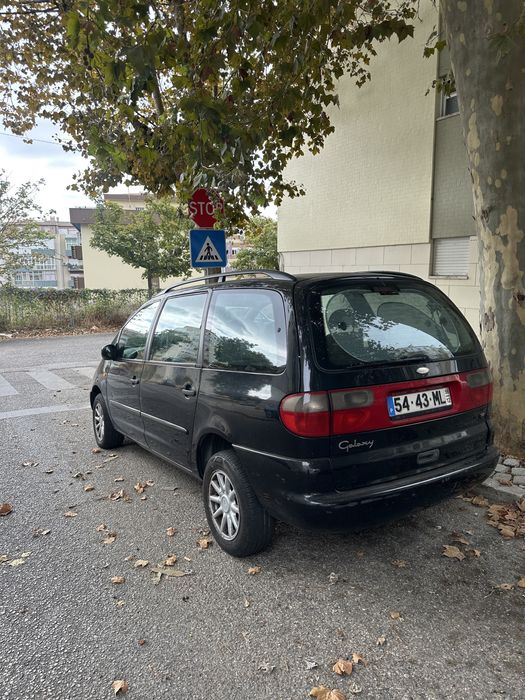 Ford galaxy 1.9 tdi