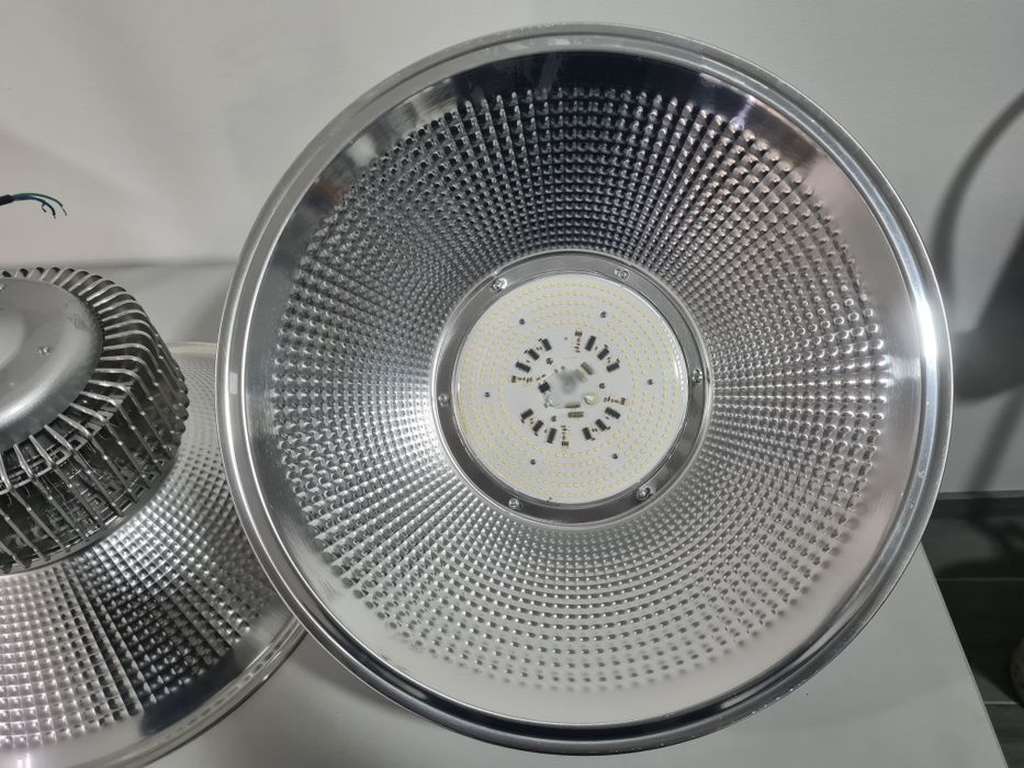 2 Candeeiros led JBM industrial