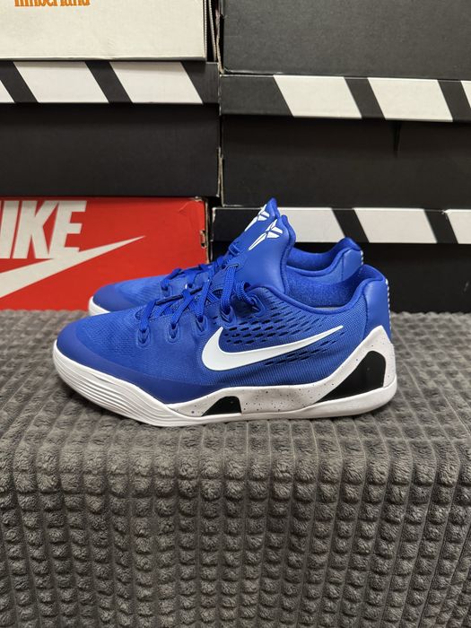 Баскетбольні кросівки 40(25,5см)Nike Kobe 9 Elite Low EM Protro "Game Royal" оригінал