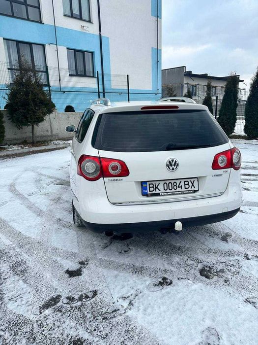 Volkswagen Passat 2010 B6