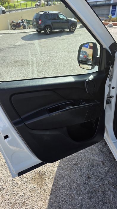 Fiat doblo 2016 3 lugares