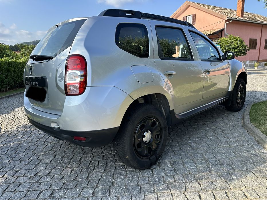 Dacia Duster — fotografia 4