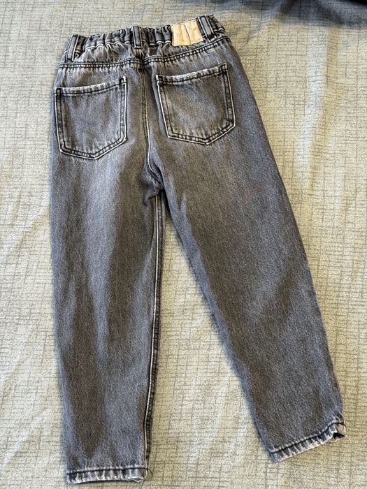 Джинси Zara для хлопчика, джинси mom