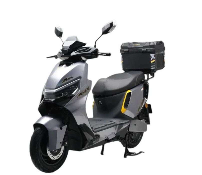 Garow L850 2999W-72V-48Ah LifePo4 Електро скутер Велоскутер 2026 чорний