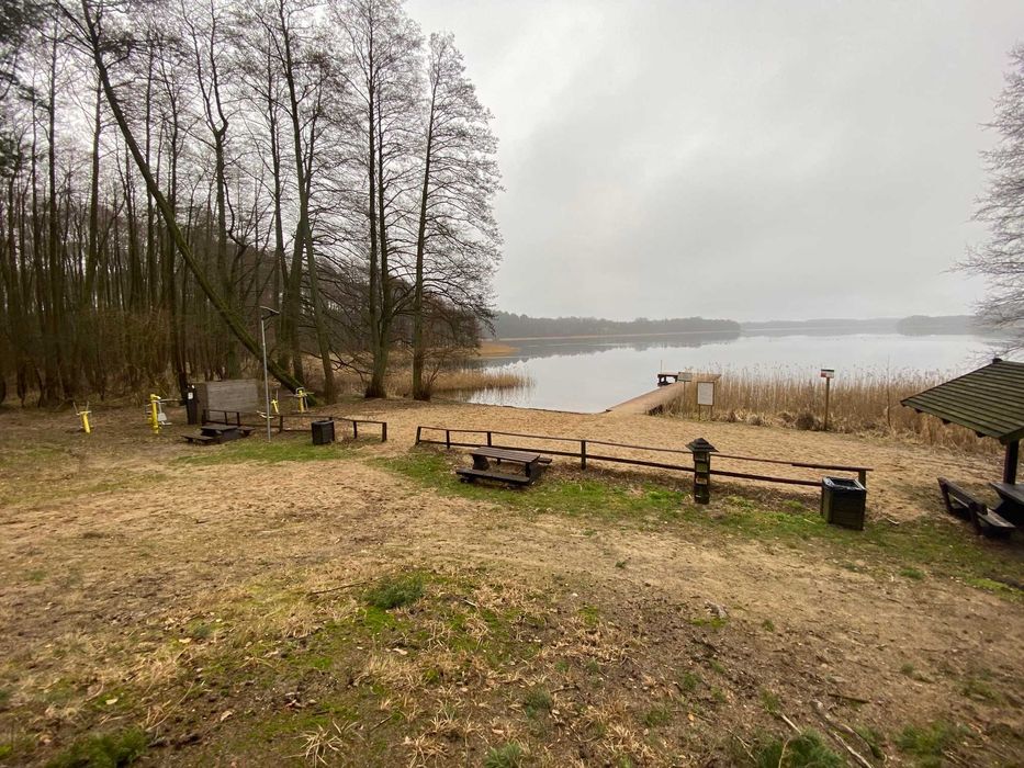 PIękna okolica, blisko jeziora