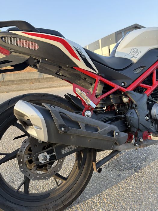 Benelli BN 125 — 2019