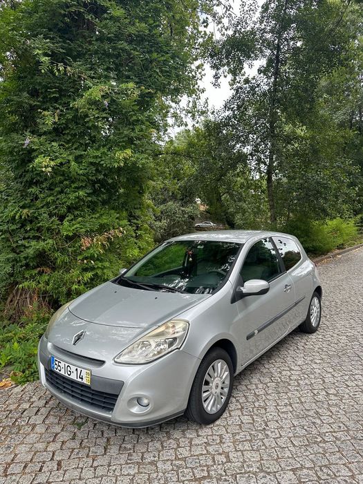 Renault Clio 1.2 16V Dynamique S