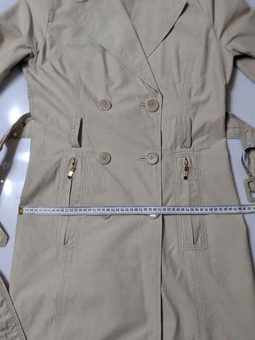 Плащ/ тренч жіночий розм.S