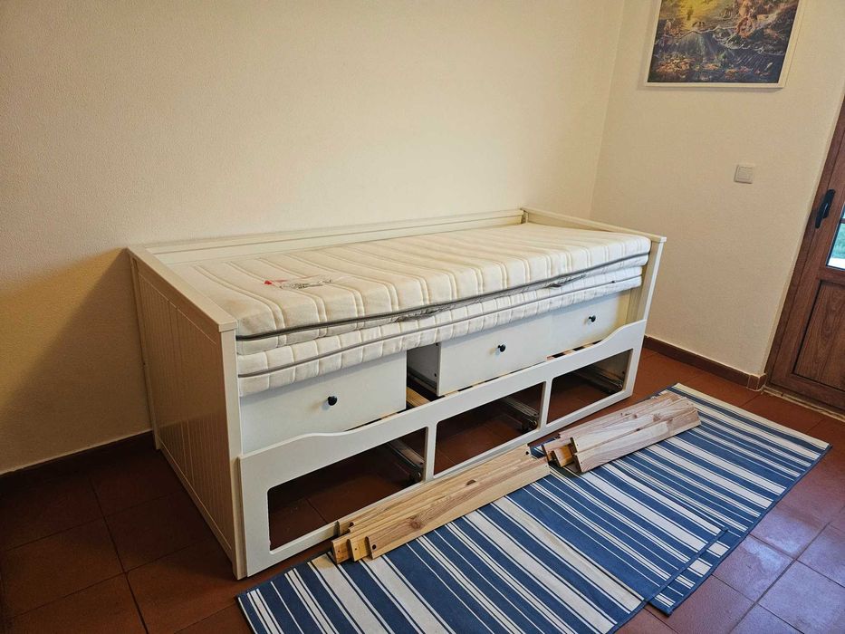 Sofa cama Hemnes - IKEA