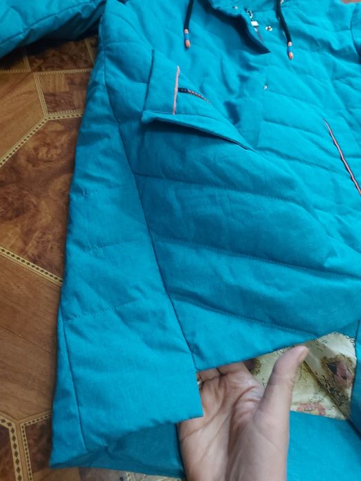 Куртка девочка осень ,весна.