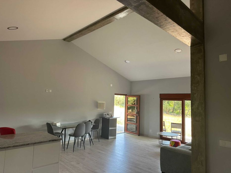 Refúgio Exclusivo T1: Natureza, Privacidade e Conforto - Ansião Leiria