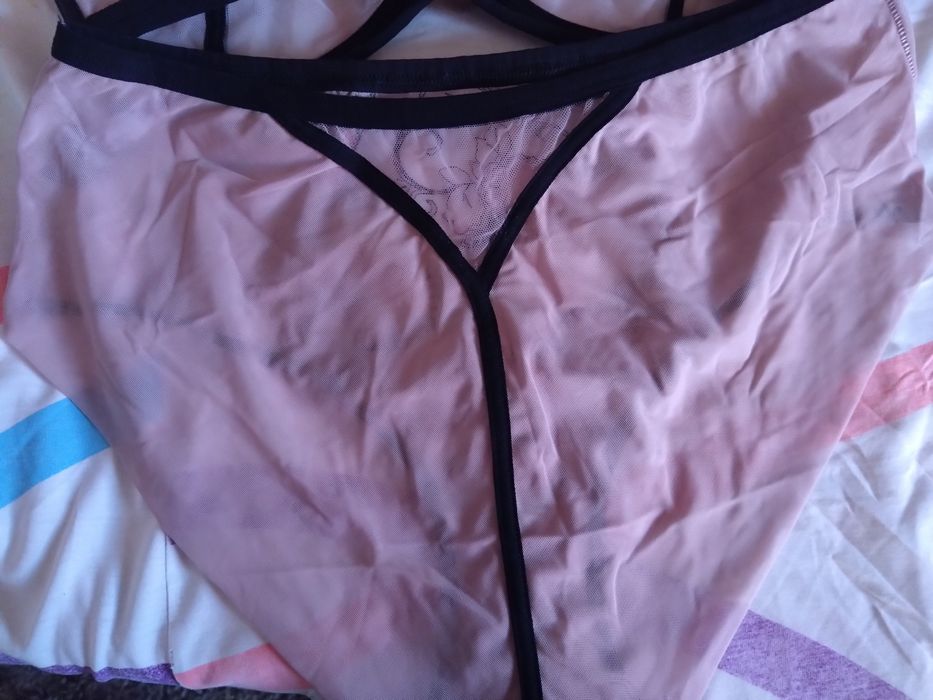 Komplet bielizny damskiej Gorsenia 70J+XL