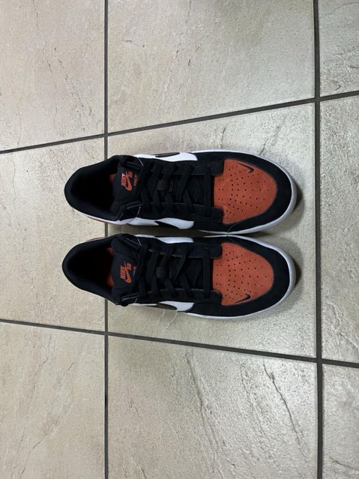 Кросівки Nike SB Force 58 44 р.