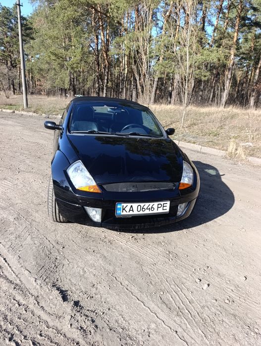 Ford KA 2003 року