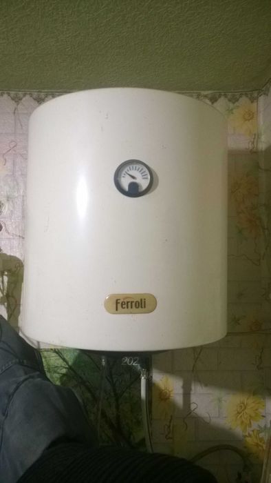 Ferroli Blue Ocean SEV 80