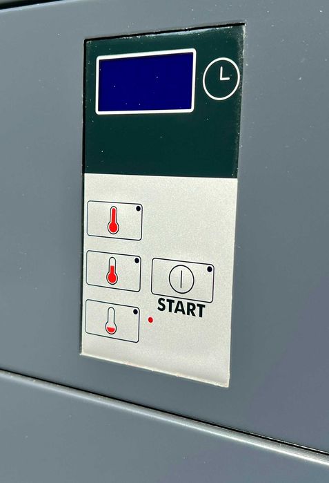 CAŁA POLSKA PRIMUS T9 SUSZARKA Ubrań Miele Przemysłowa Profesjonalna