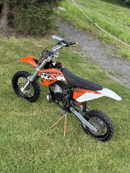 Ktm sx 50 Mini cross
