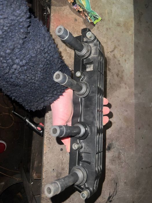 Катушка opel astra 1.6