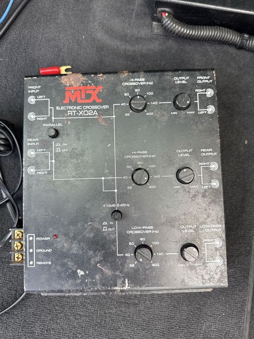 Zestaw Audio Komplet