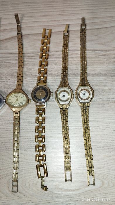 Годинники, "часіки" різне  Ціну уточняйте