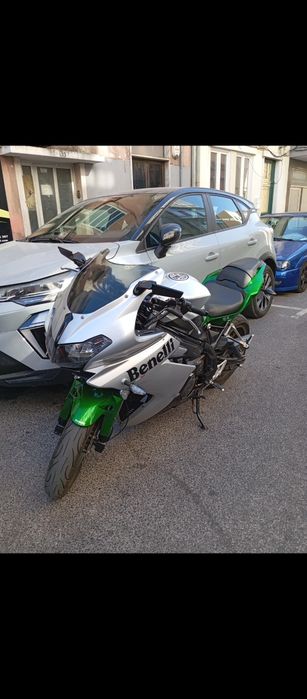 Benelli 302r Excelente Estado 19.000 KM