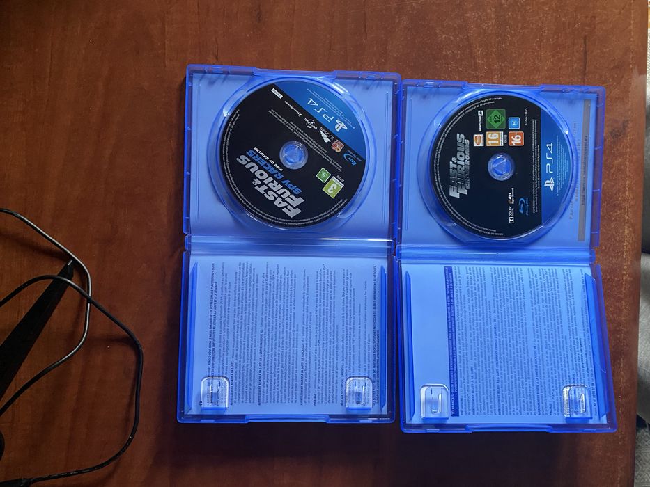 Fast and Furious Crossroads e Spy Racers