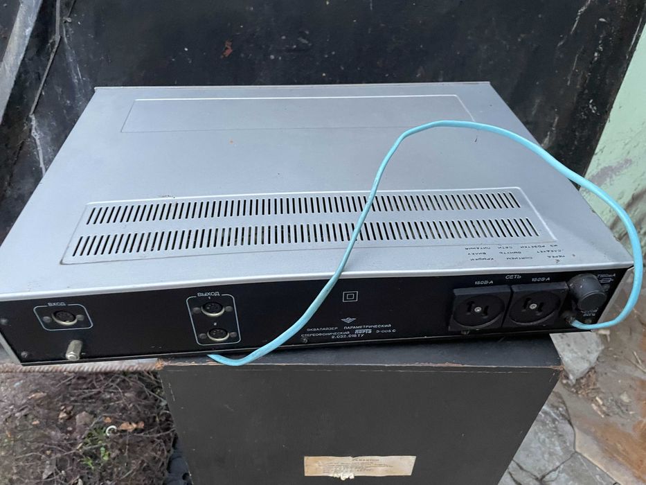 Еквалайзер Лорта Е 005