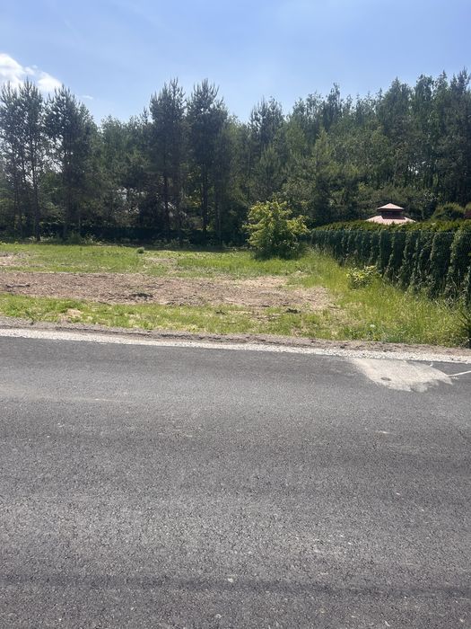Działka budowlana w Bukowcu