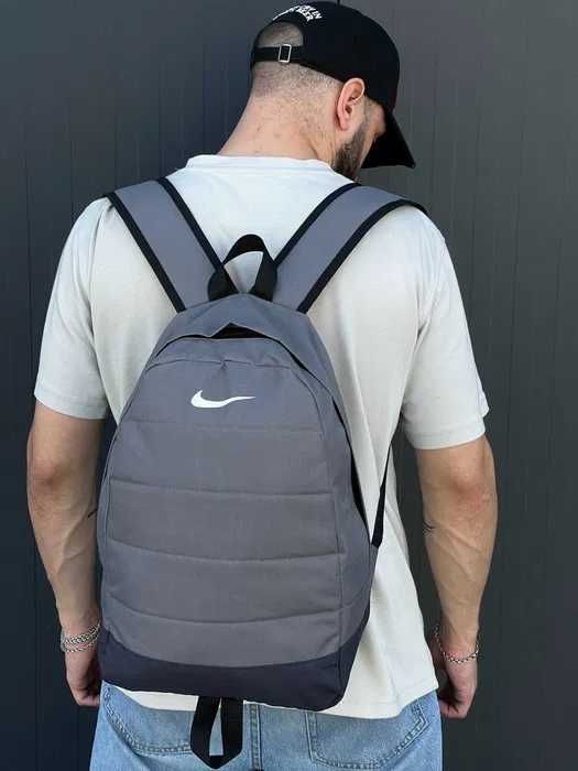 Рюкзак городской спортивный Nike мужской женский Портфель Сумка Найк
