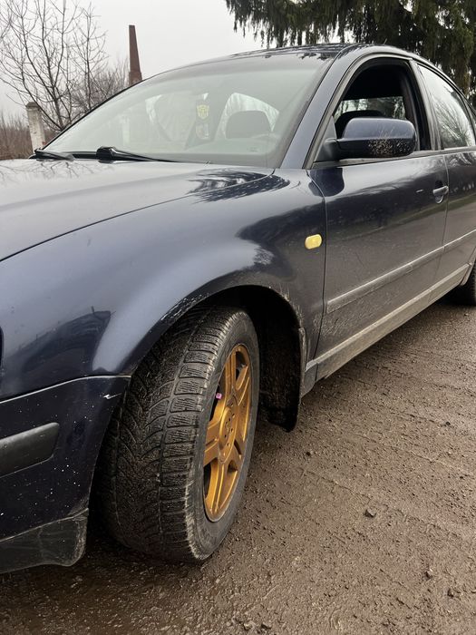 Passar b5 1.8т газ/бенз