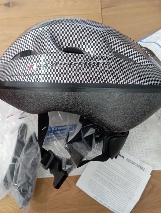 Kask rowerowy Oxford F16