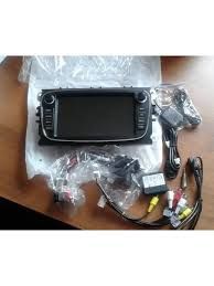 Магнитола Форд на Андроиде