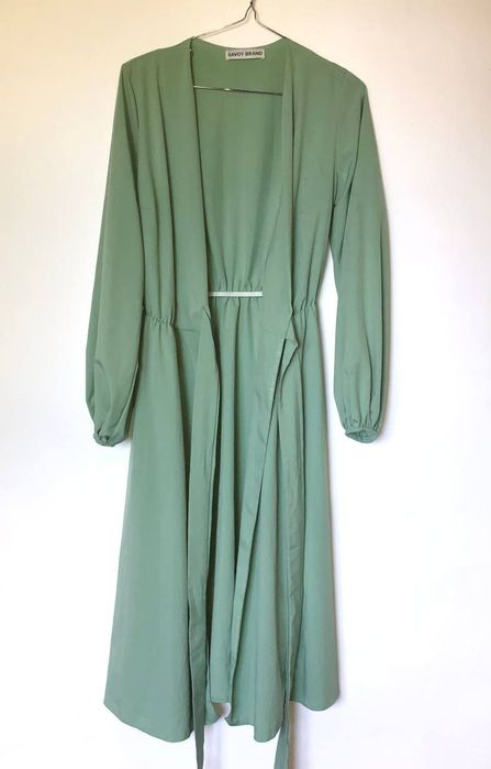 Сукня жіноча (світло бірюзовий)