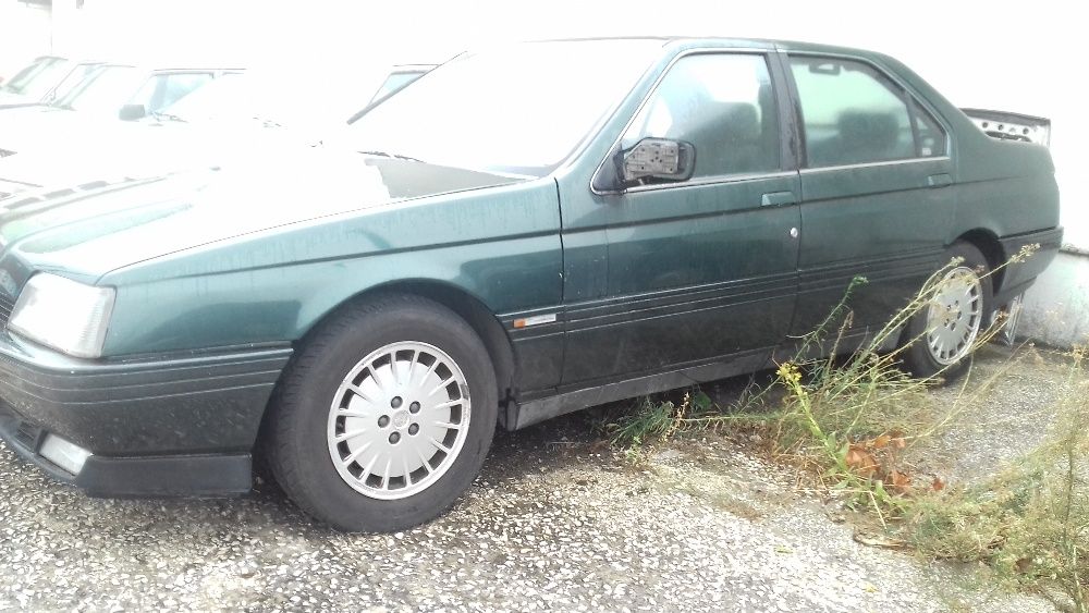 Alfa Romeo 164 - peças.