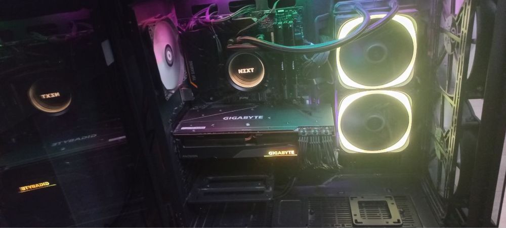 Мощный пк который подходит для всего!