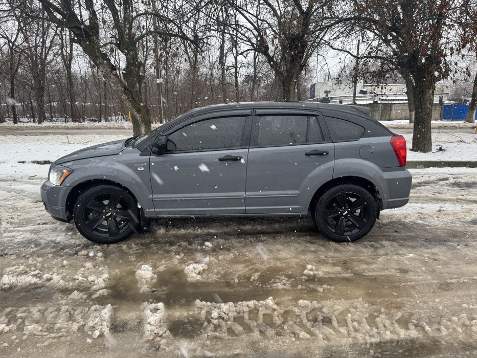 Додж калібер 2,0 газ/бензин торг