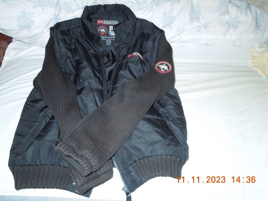 kurtka męska geographical norway