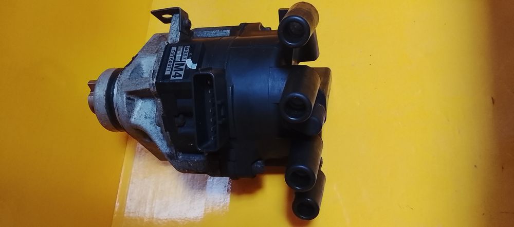 Bobinas, bomba de água