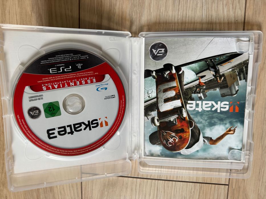 Gra na PS3 Skate 3