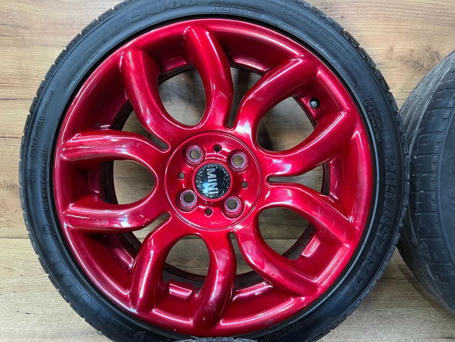Koła/komplet kół/ felgi Mini Cooper 205/45/R17