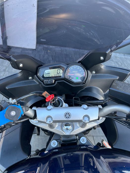 Yamaha fz6 S2 stan bardzo dobry