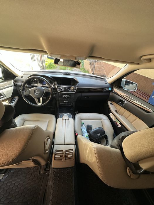 Mercedes-Benz E-Class 2012 W212 250 CDI BE 7G-tronic (204 k.c.) 4Matic