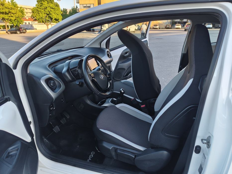 Toyota aygo XPlay