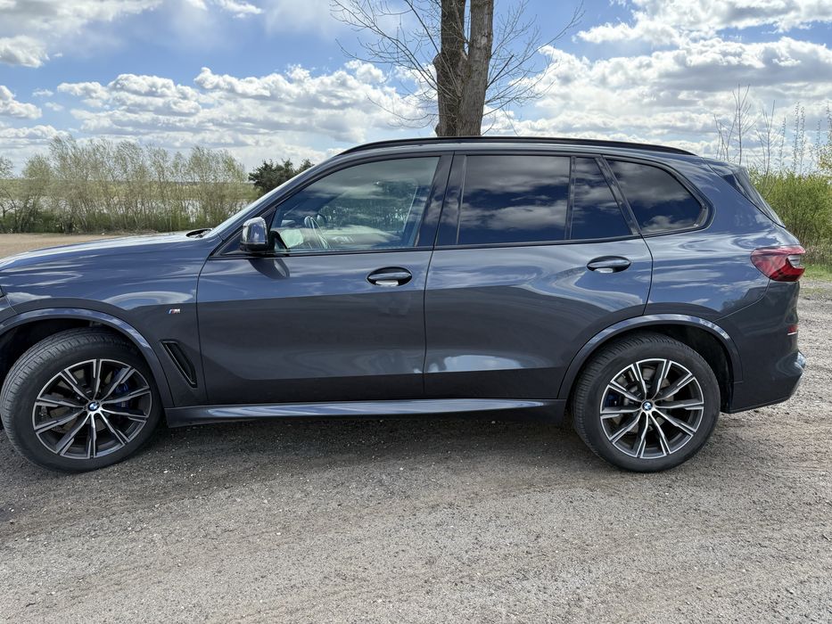 Sprzedam BMW X5 G05