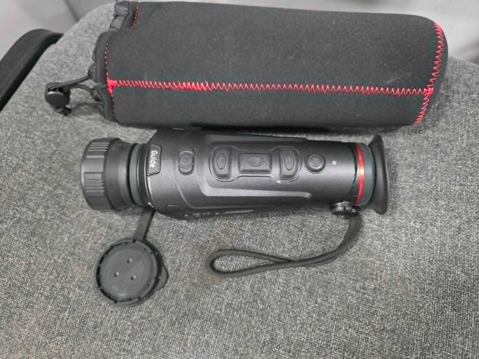 Termowizja GUIDE TRACK IR 50 mm
