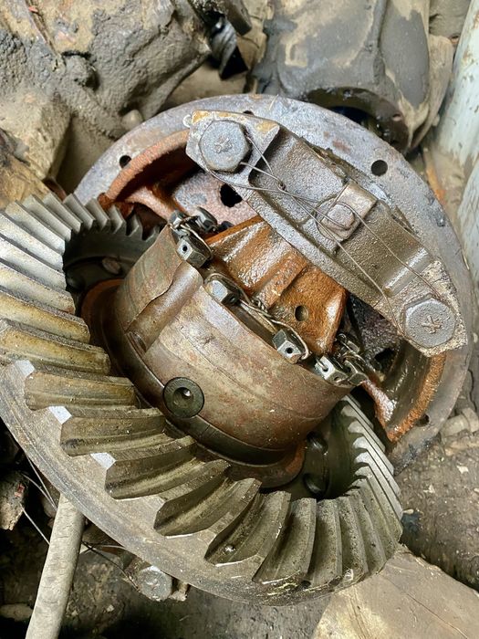 Редуктор Маз Камаз Краз Урал Зил Газ і т.п. Б/в АвтоШрот-авто Розборка