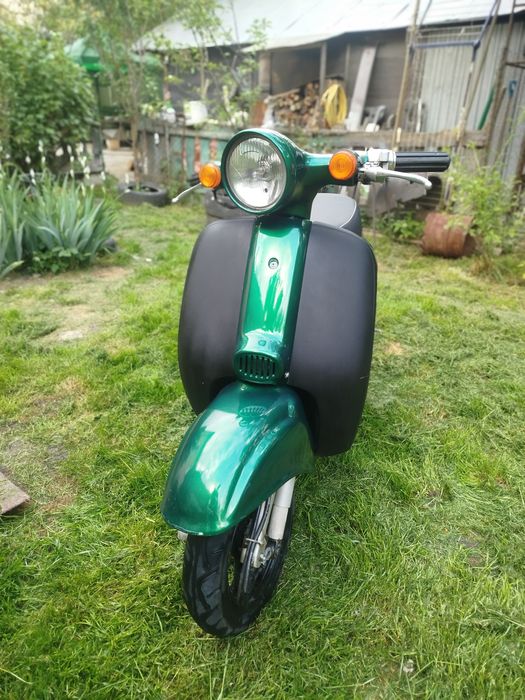 Продам Honda giorno