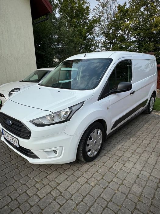 Ford Transit Connect  L2, HAK , 3 osobowy, FV 23% ,VAT 1, 2 kluczyki